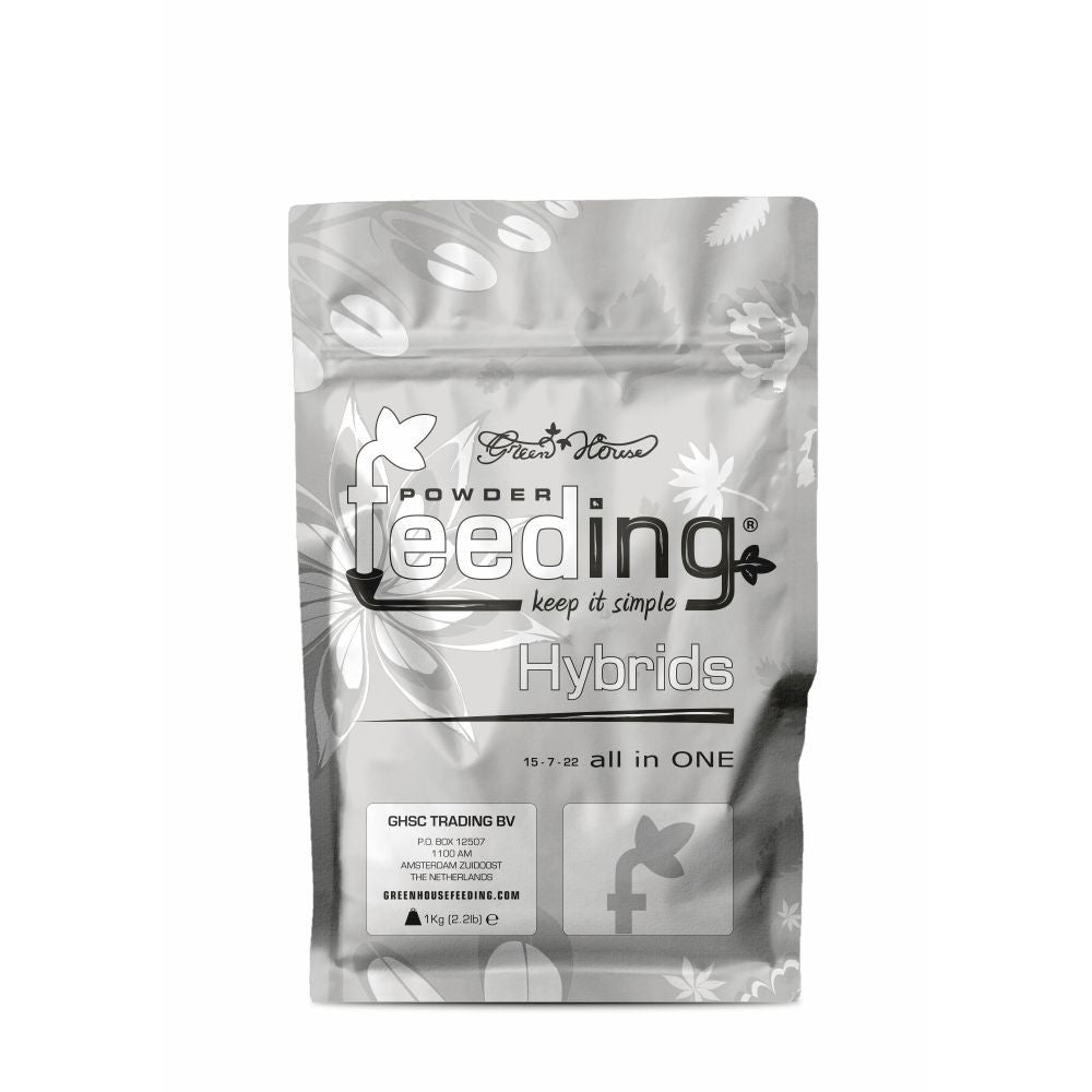 Green House Feeding Hybrid 1 kg