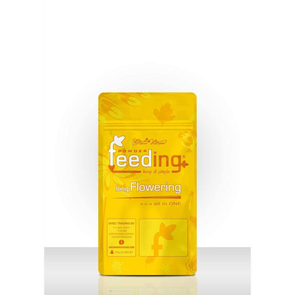Green House Feeding Long Flowering 125 g
