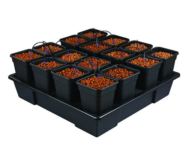Atami Wilma System XXL 16 Pflanzen 11L Topf