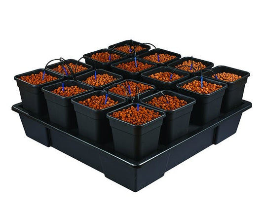Atami Wilma System XXL 16 Pflanzen 11L Topf