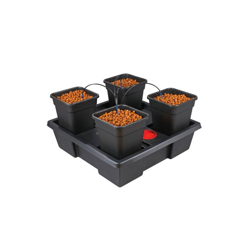 Atami Origin Wilma System Small 4 Pflanzen 6L Topf