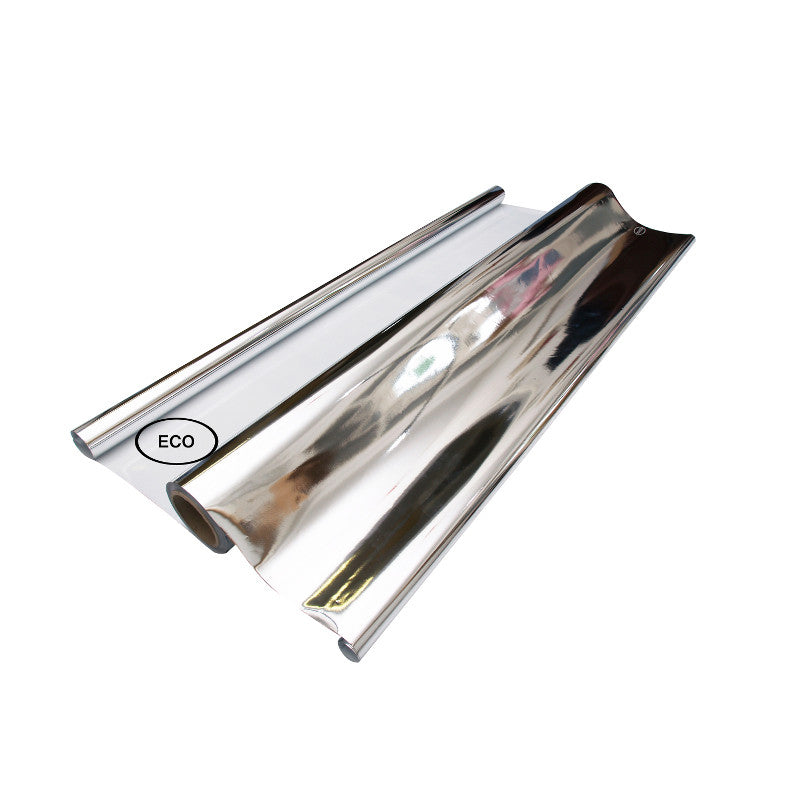 Silberfolie ECO, Rolle 1,25 x 30 m