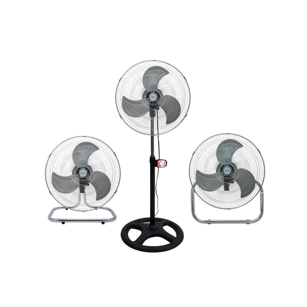 Pure Factory Industrial 3in1, Umwälzventilator Durchmesser 45 cm