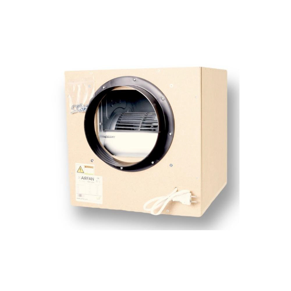 AIRFAN ISO-Box MDF Fan 7000 m3/h (12-12-1100)