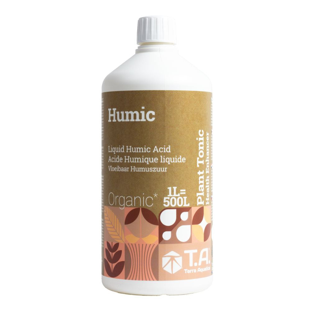 Terra Aquatica Humic Organic 1 l