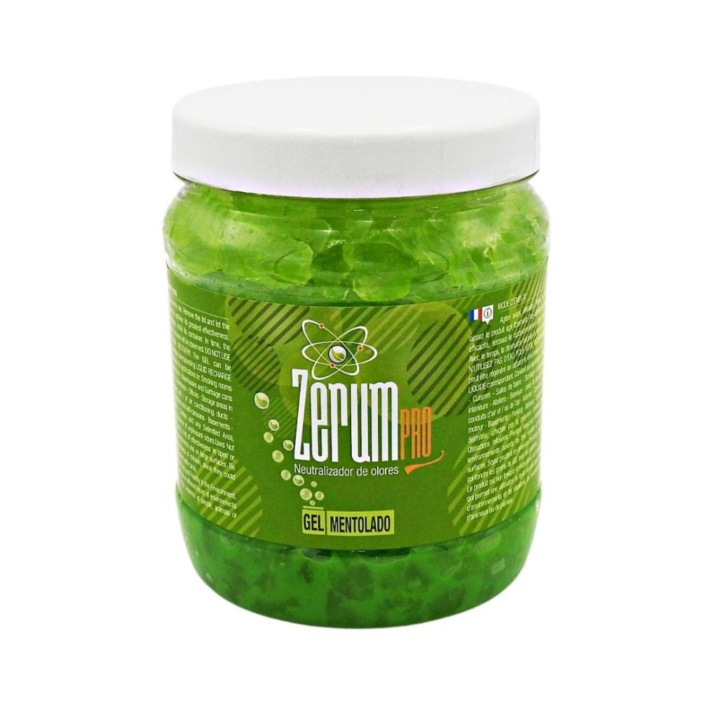 Zerum PRO Gel Menthol, 900 g