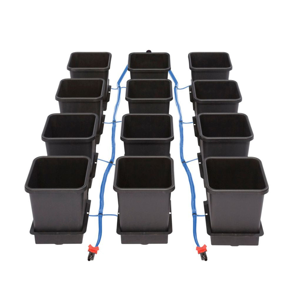 Autopot 1Pot, 12 Töpfe OHNE TANK (Aquavalve5)