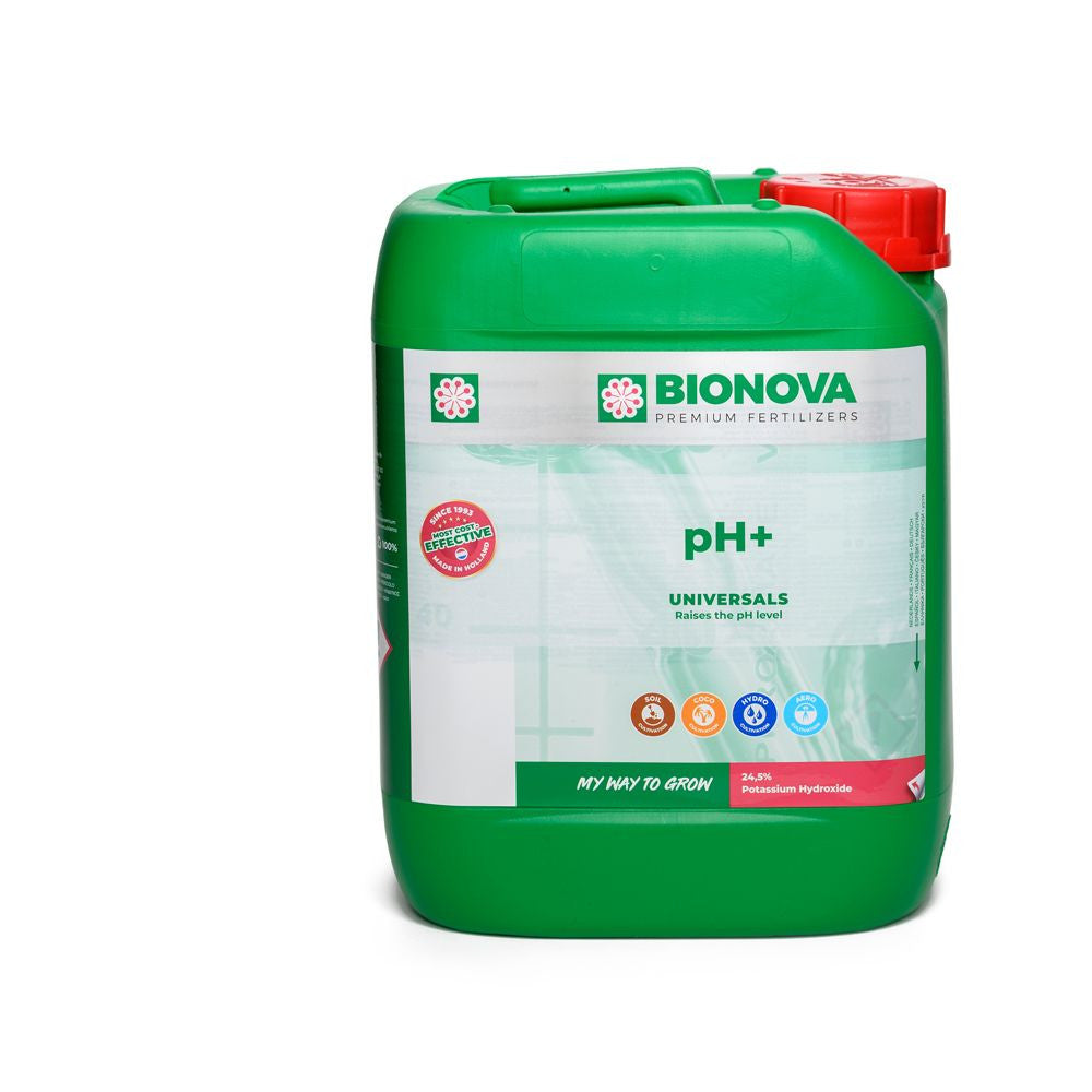 BioNova pH+ (Kaliumhydroxid)