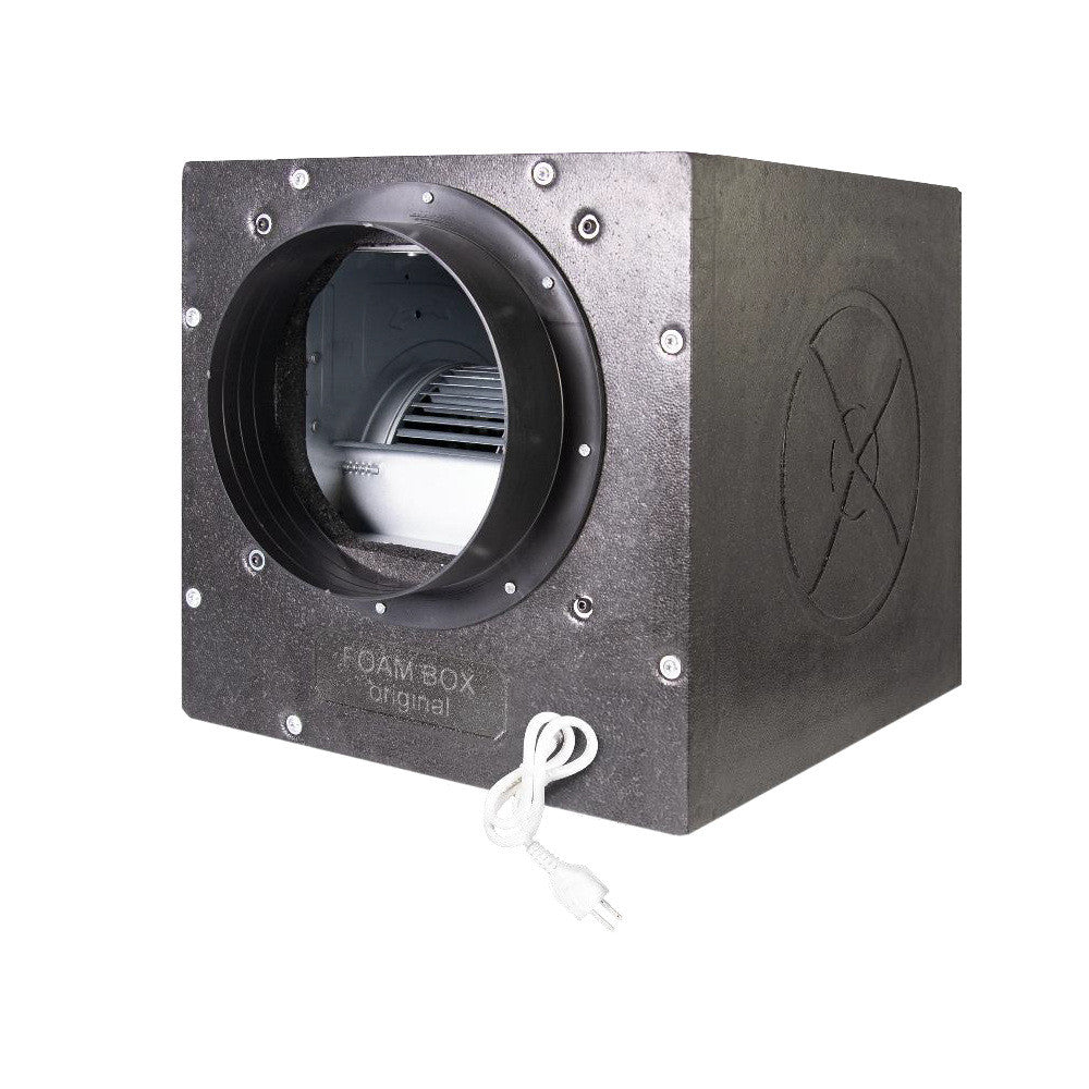 AIRFAN THERMO Foam Box Fan 550 m3/h (FMB6550)