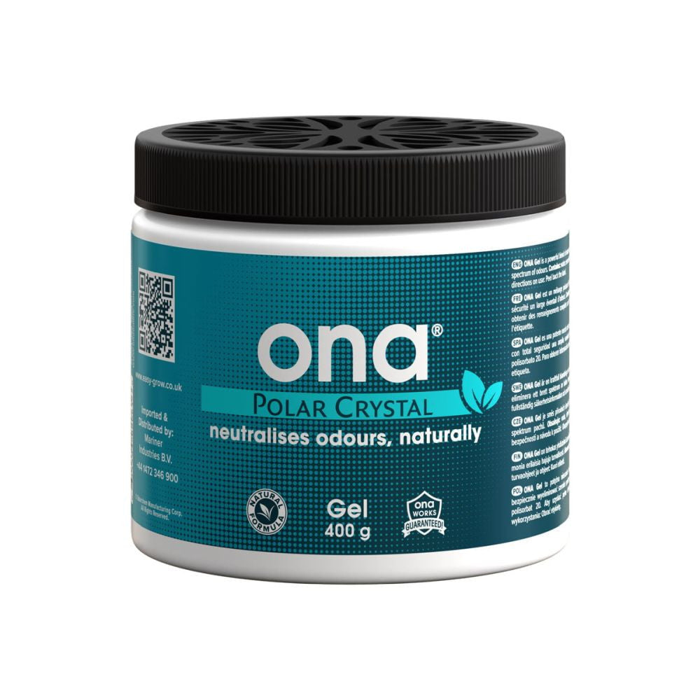 ONA Gel Polar Crystal 400 g