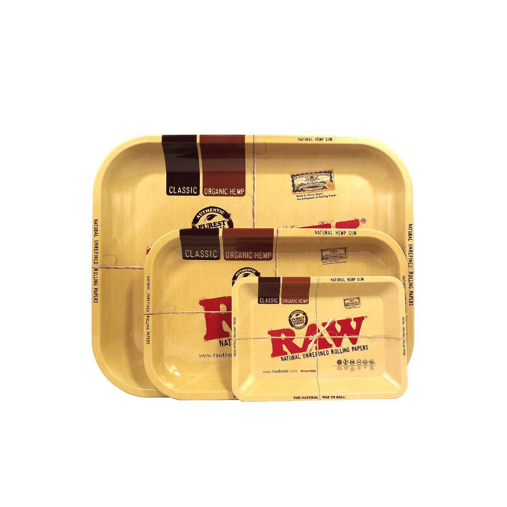 RAW Schale Metall RAW Classic Mini 180x125 mm