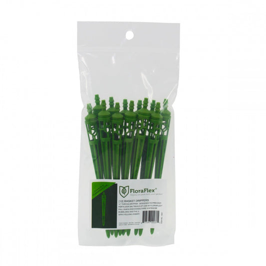 FloraFlex Basket Dripper 12er-Pack