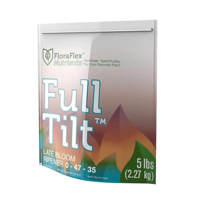 FloraFlex Full Tilt Spätblüte-Dünger, 2,27 kg Beutel