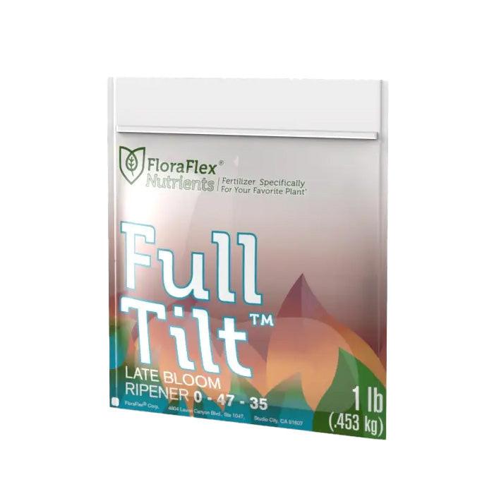 FloraFlex Full Tilt Spätblüte-Dünger, 454 g Beutel
