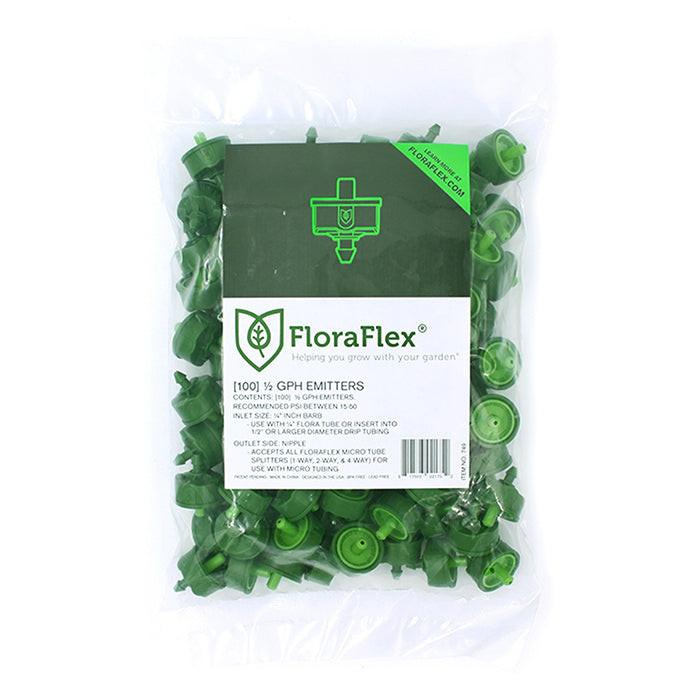 FloraFlex Micro Drip Emitter 0,5 GPH