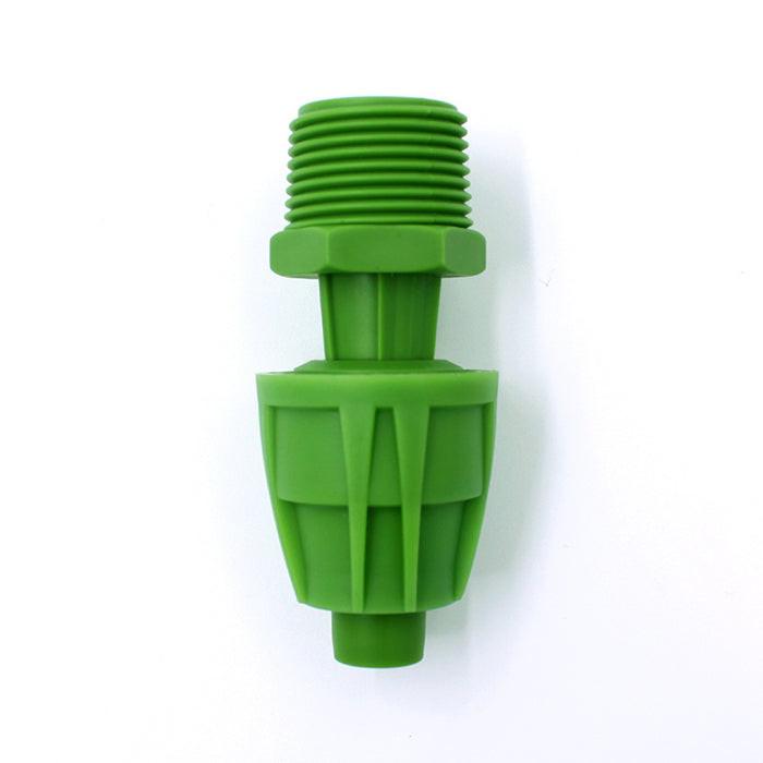 FloraFlex Micro Drip Male Adapter 16/17 mm x 3/4 Zoll