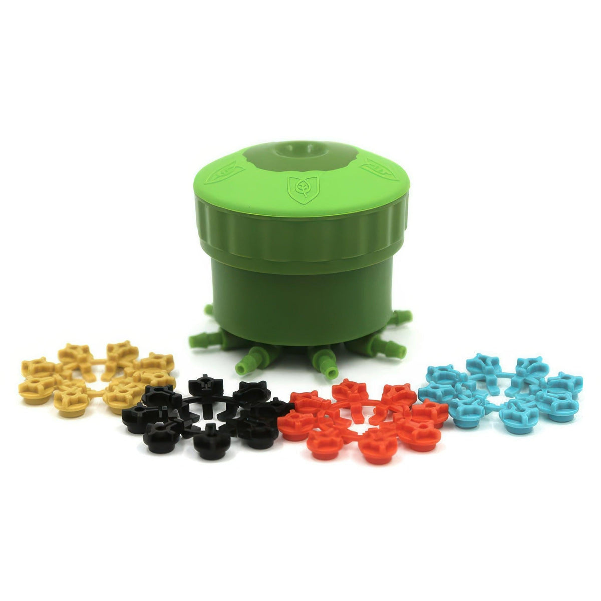 FloraFlex Multi Flow Bubbler mit 8 Abgängen