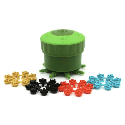 FloraFlex Multi Flow Bubbler mit 8 Abgängen
