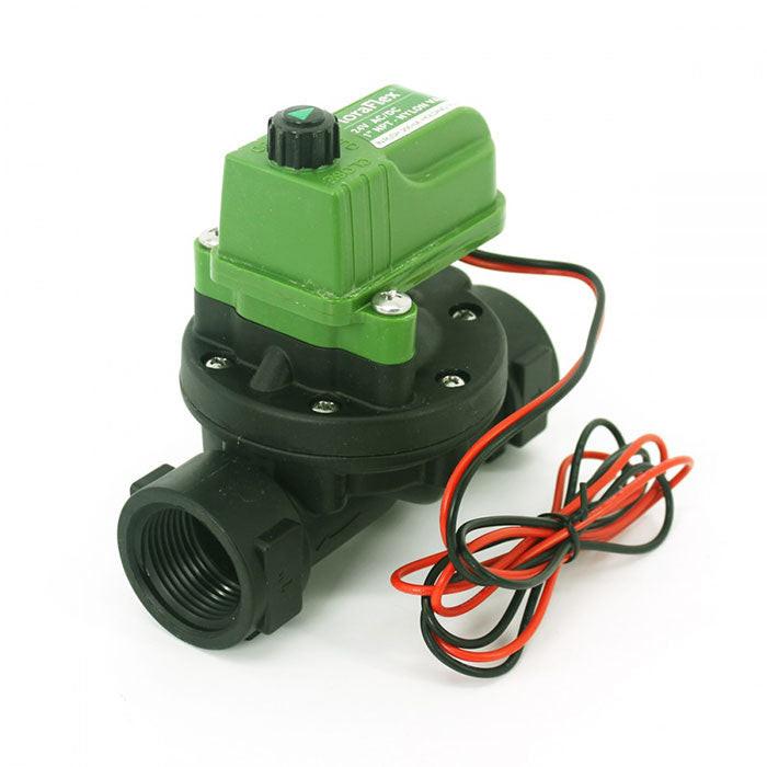 FloraFlex Nylon Valve 1 Zoll