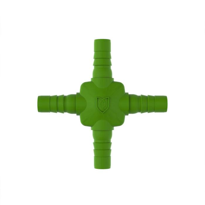 FloraFlex PotPro Drainage Fitting 4-Way