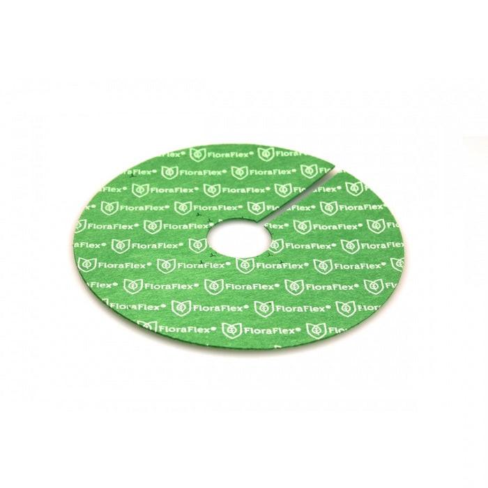 FloraFlex Round Matrix Pad, 12er-Pack