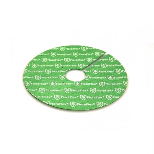 FloraFlex Round Matrix Pad, 12er-Pack