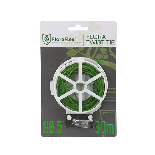 FloraFlex Twist Tie 30 m