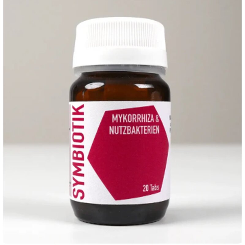 Florganics Symbiotik 20 Tabs