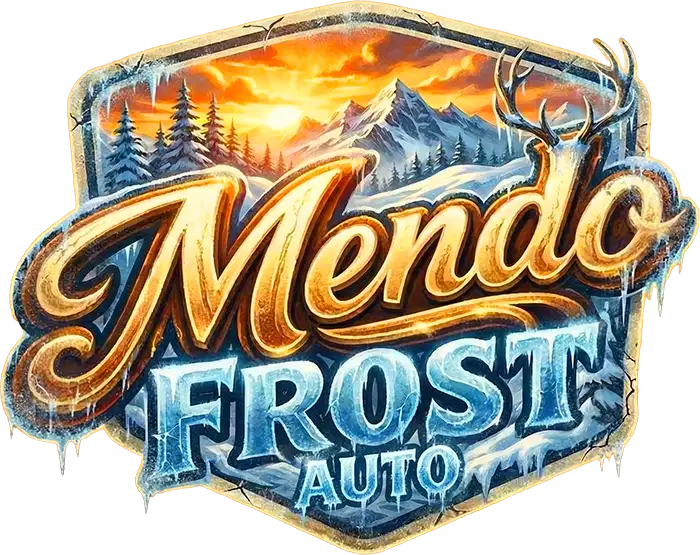 Mendo Frost Auto