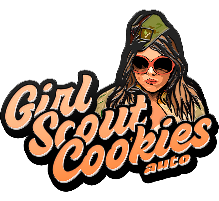 Girl Scout Cookies -420