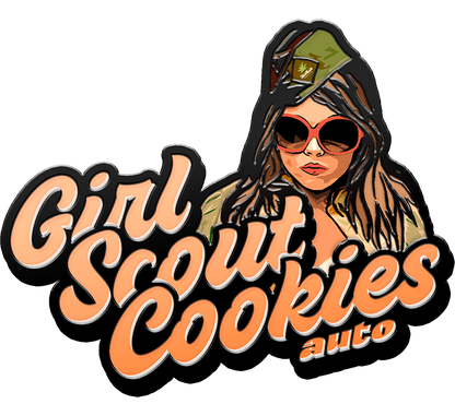 Girl Scout Cookies -420