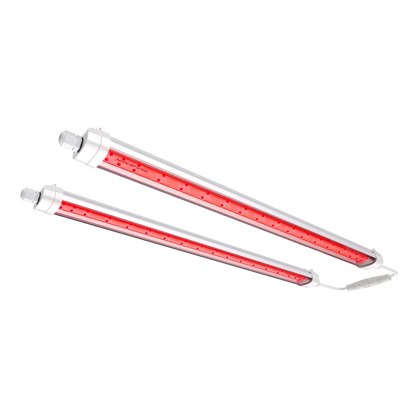 Spider Farmer GlowR40 40W Deep Red 660nm Zusatz LED Grow Lampe für Blüte – Supplemental Grow Light Indoor