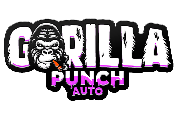 Gorilla Punch- 420