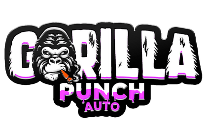 Gorilla Punch- 420