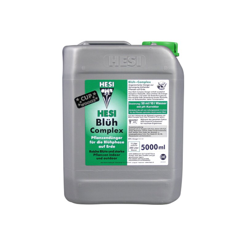 Hesi Blüh-Complex
