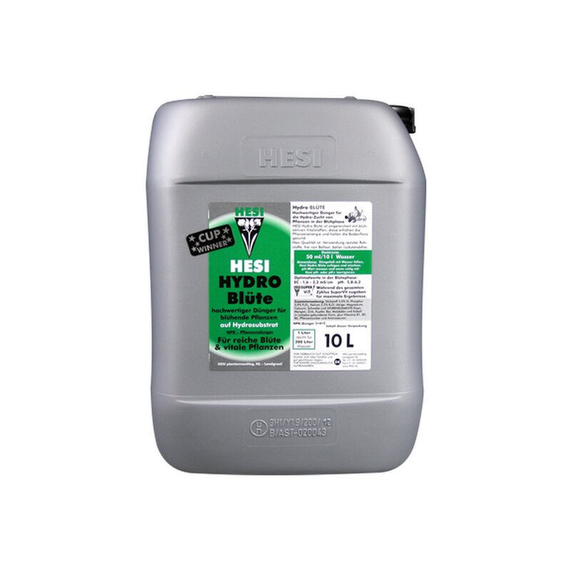 Hesi Hydro-Blüh