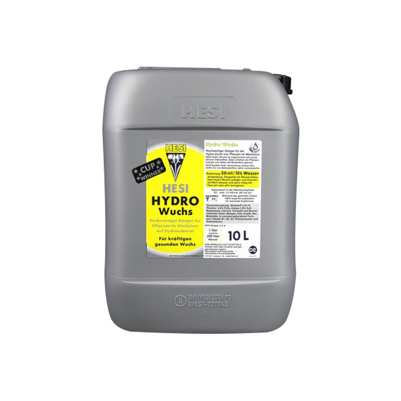 Hesi Hydro-Wuchs