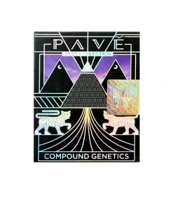 Honeycomb Pavé (3 Stk. | Feminisiert) - Compound Genetics