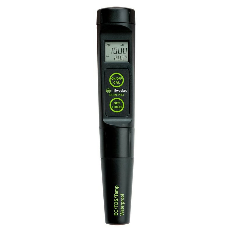 Milwaukee Pro EC60  EC/TDS/Temp Messgerät