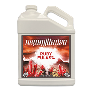 New Millennium Ruby Ful#$% Nährstoff-Additiv 3,8 L Kanister