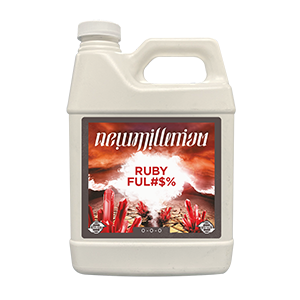 New Millennium Ruby Ful#$% Nährstoff-Additiv 946 ml Flasche