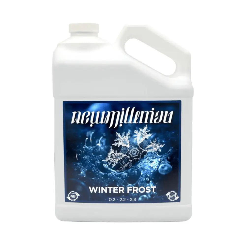 New Millennium Winter Frost Reife-Booster 3,8 L Kanister