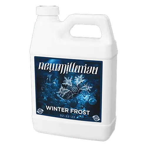 New Millennium Winter Frost Reife-Booster 946 ml Flasche
