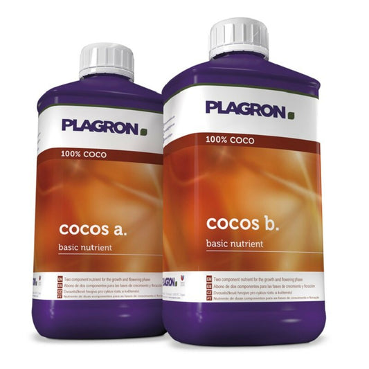 Plagron Coco a&b