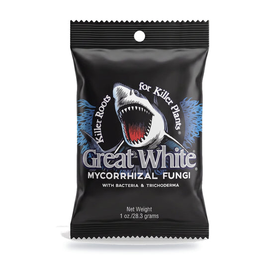 Plant Revolution Great White Premium Mykorrhiza 28,3 g