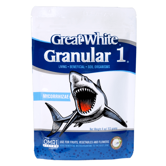 Plant Revolution Great White Granular Mykorrhiza-Granulat 113 g