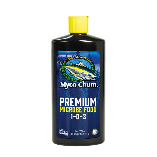 Plant Revolution Myco Chum Mikrobenfutter 473 ml