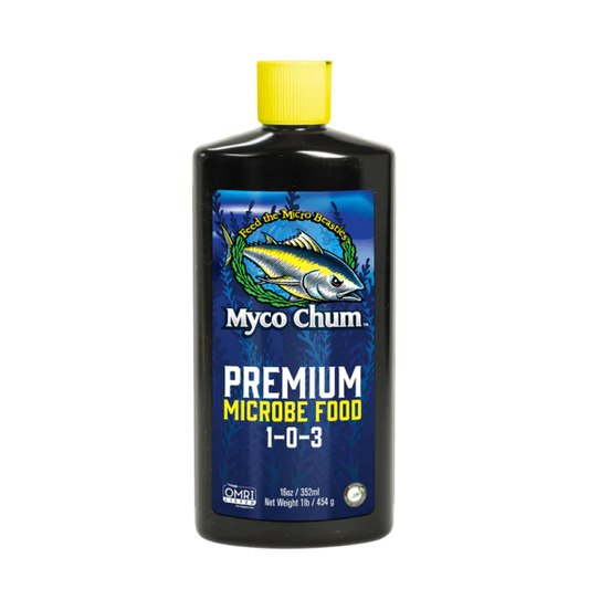 Plant Revolution Myco Chum Mikrobenfutter 473 ml