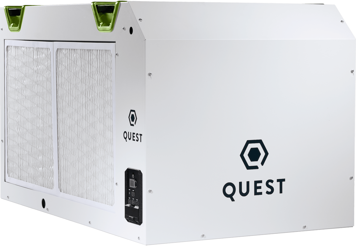 Quest 700 Luftentfeuchter (400 V)