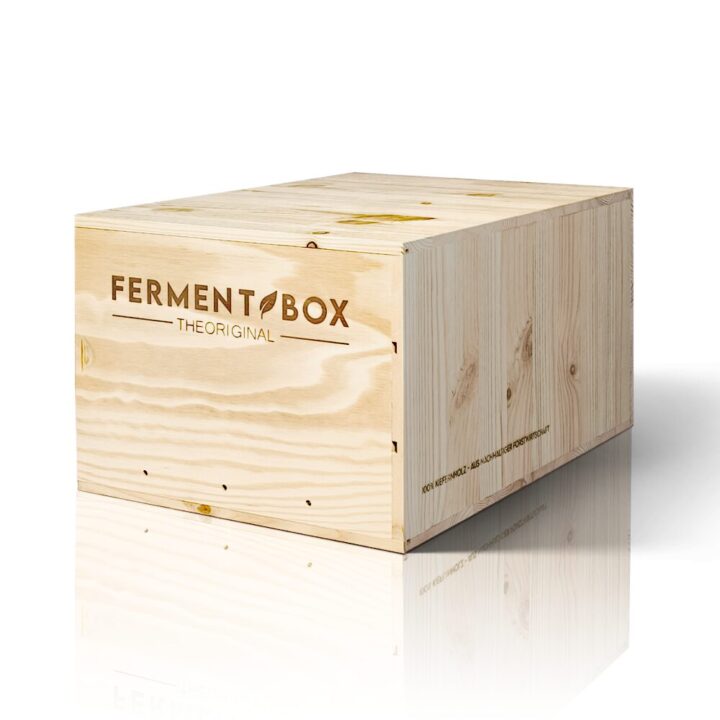 Fermentbox – Trocknung & Curing einfach & ohne Technik